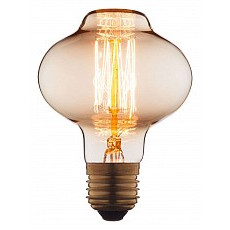 Лампа накаливания loft it edison bulb e27 40Вт k 8540-sc